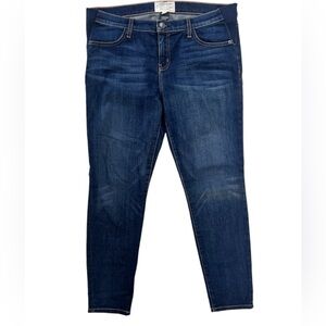 Current Elliot The Maternity Stiletto Townie Jeans size 31